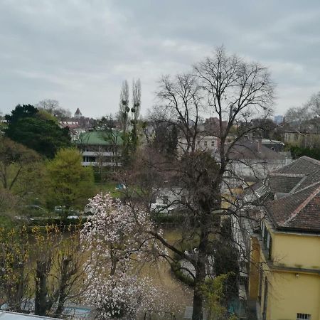 Ferienwohnung Hietzing Wina Bagian luar foto