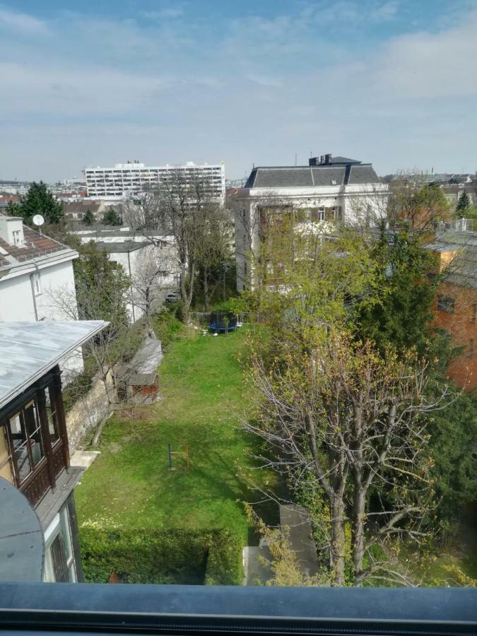 Ferienwohnung Hietzing Wina Bagian luar foto
