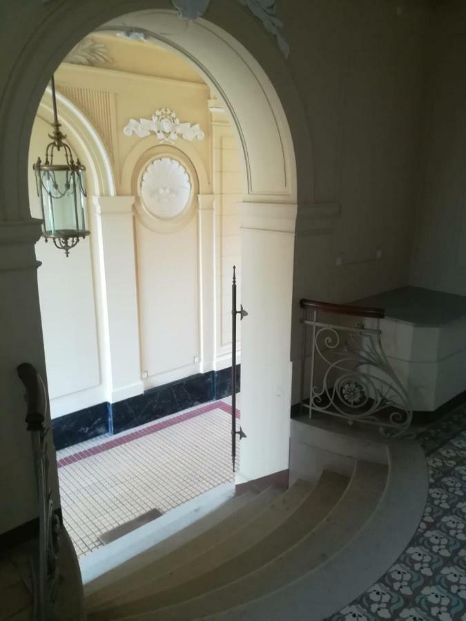 Ferienwohnung Hietzing Wina Bagian luar foto