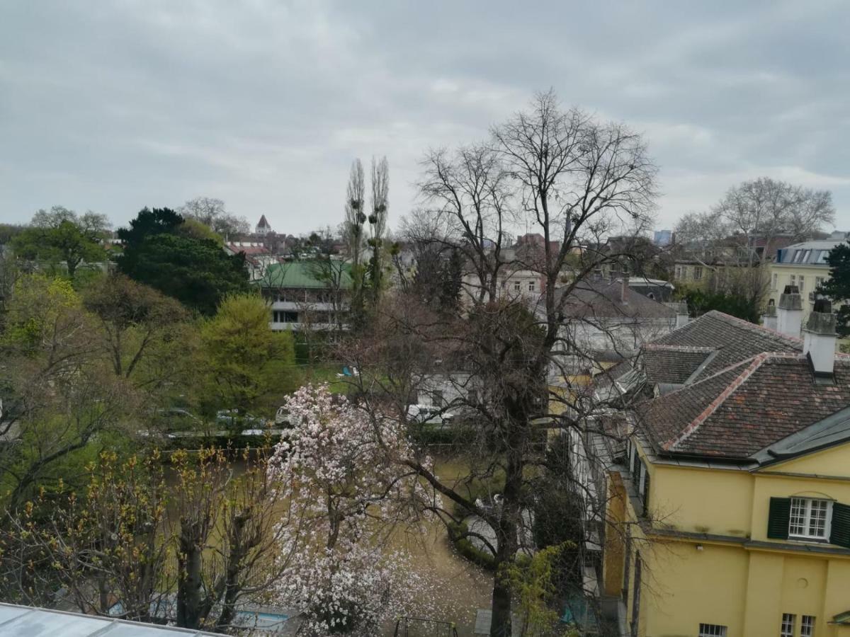 Ferienwohnung Hietzing Wina Bagian luar foto