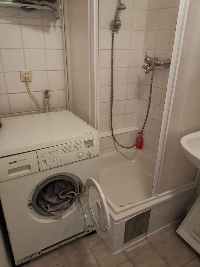 Ferienwohnung Hietzing Wina Bagian luar foto